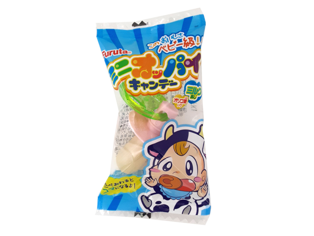 ミニオッパイ キャンデー