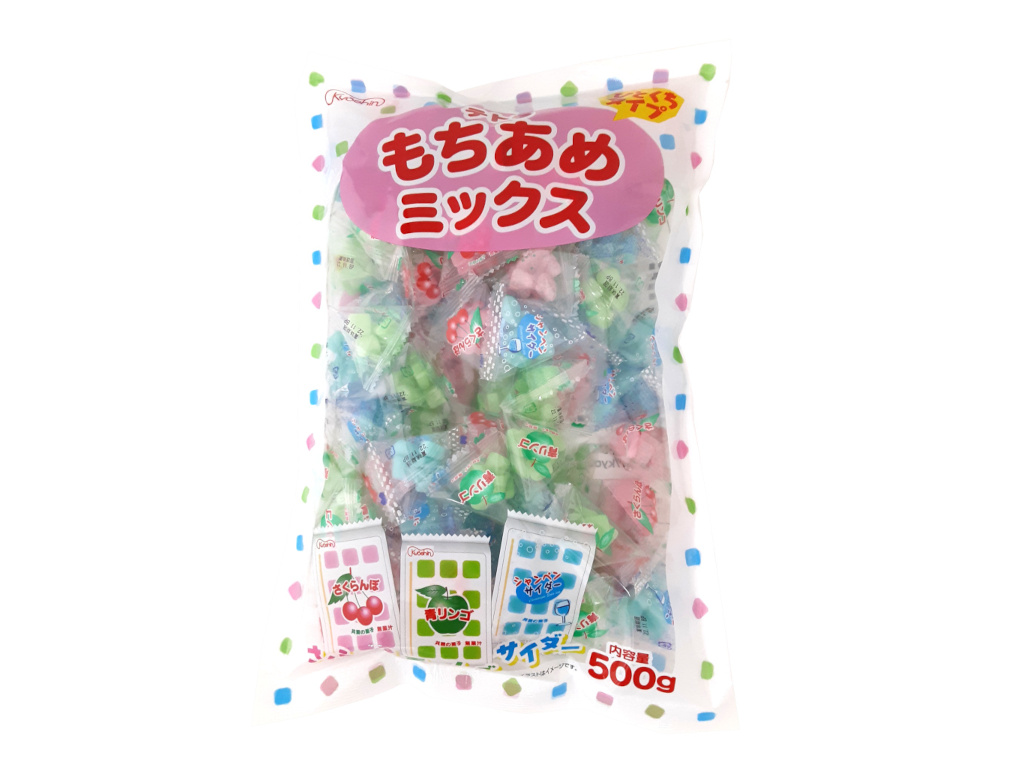 テトラもちあめミックス