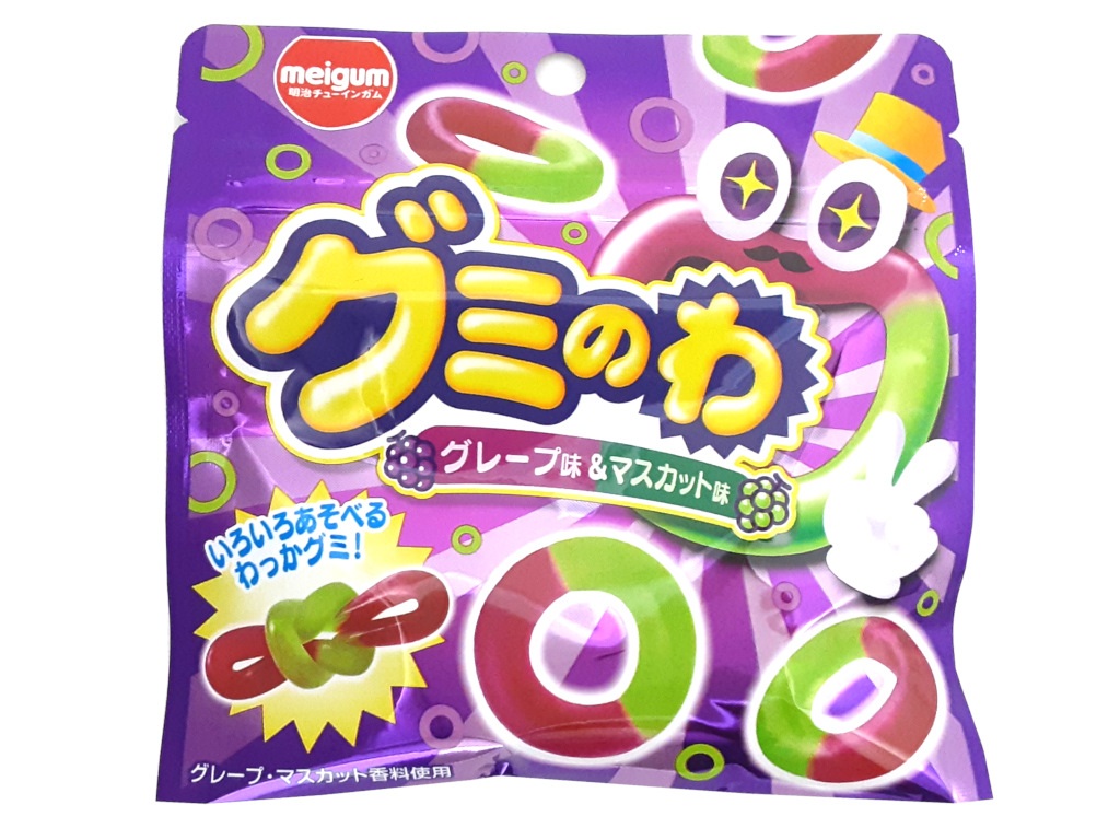 グミのわＧ＆Ｍ