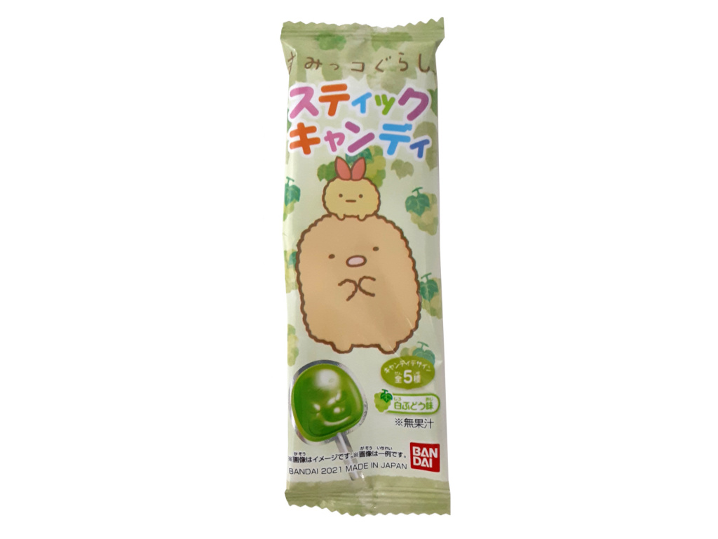 すみっコぐらし ＳＴキャンディ