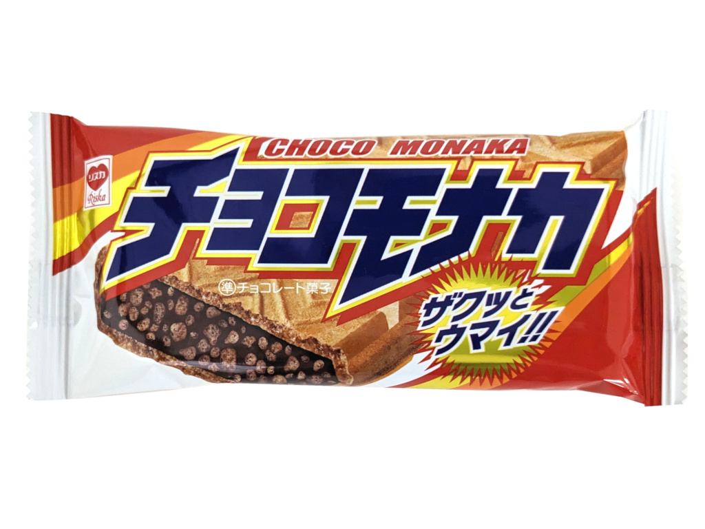 チョコモナカ