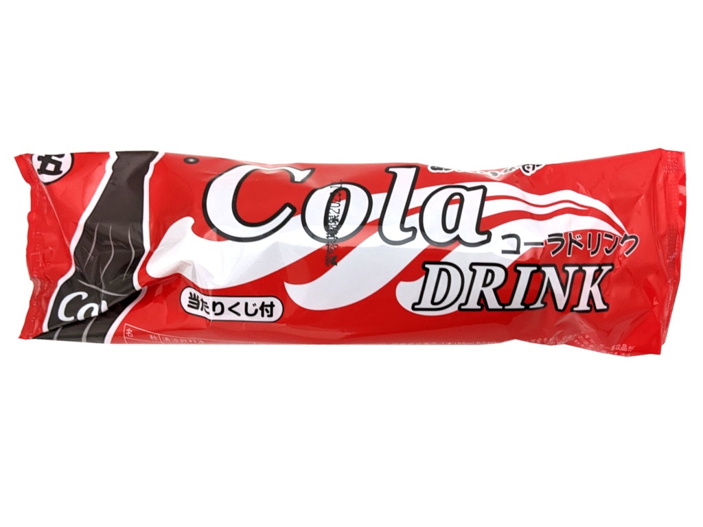 コーラドリンク当たり付