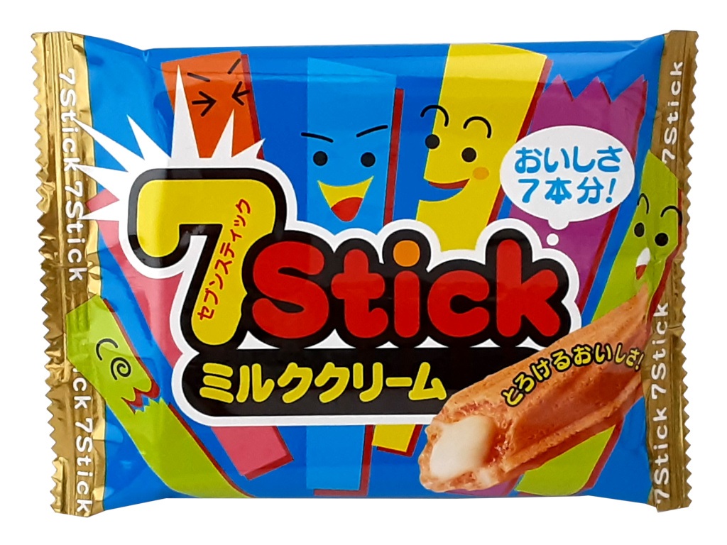 セブンスティックミルククリーム