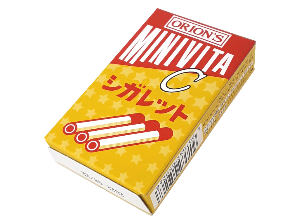 ミニビタＣシガレット