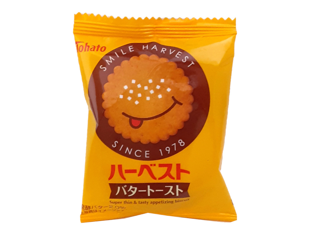 ハーベストバタートースト Ｐ