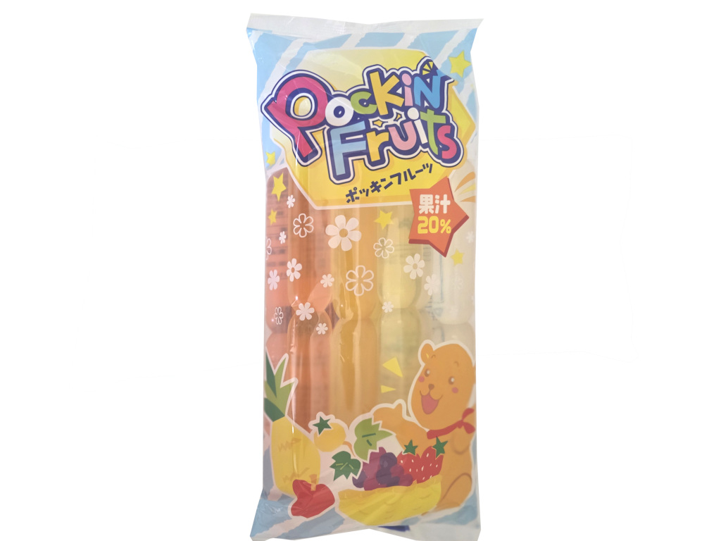 ポッキンフルーツ果汁２０％