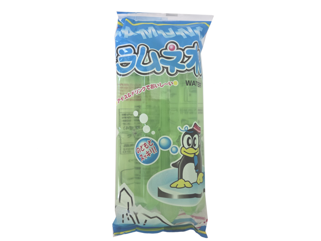 ラムネ水