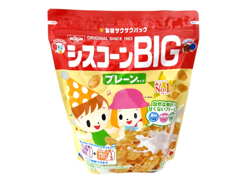 シスコーン プレーン