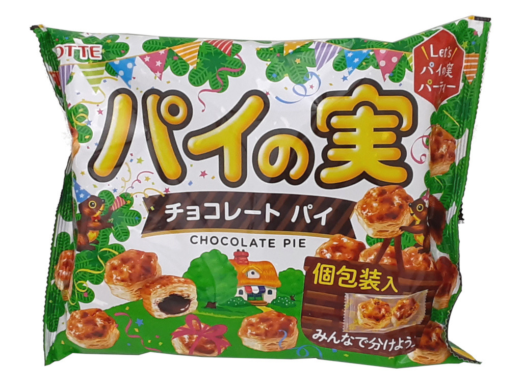 パイの実シェアパック