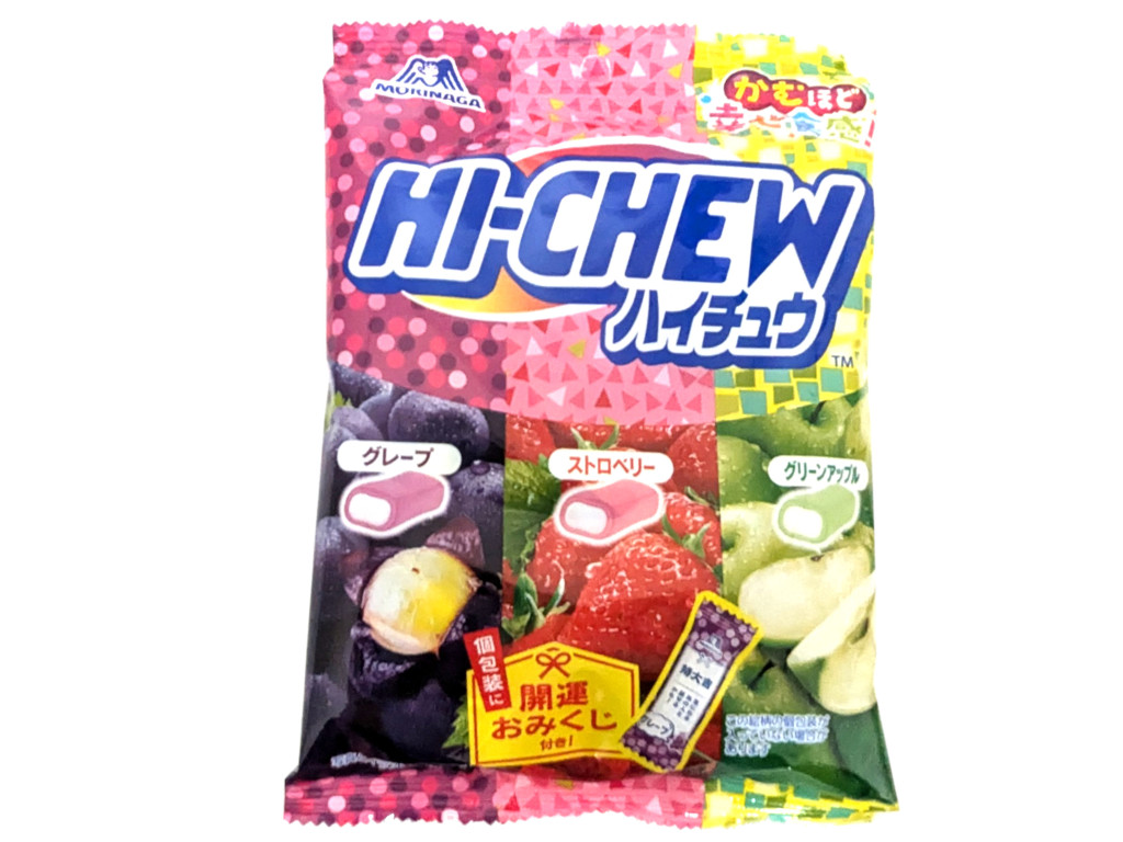 ハイチュウアソート