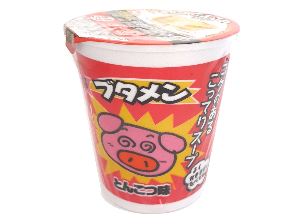ブタメンとんこつ味