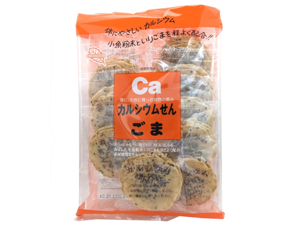カルシウムせんごま２４枚