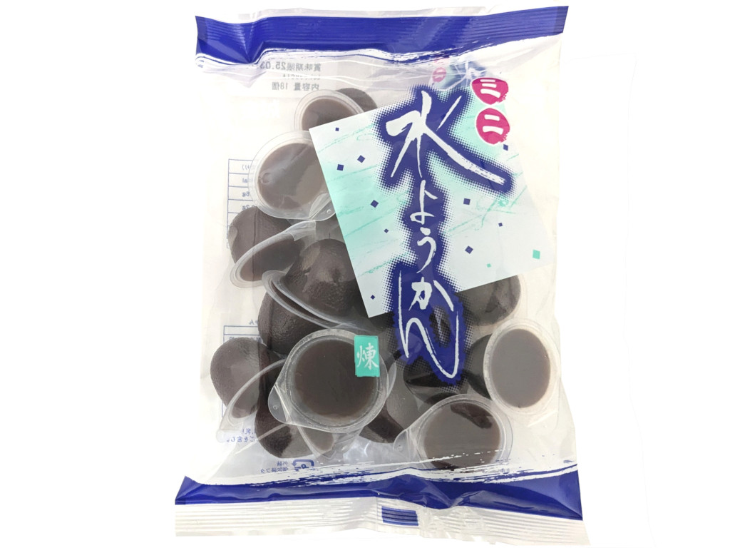 ミニ水ようかん
