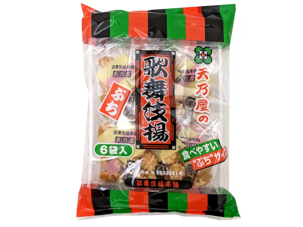 ぷち歌舞伎揚９０ｇ