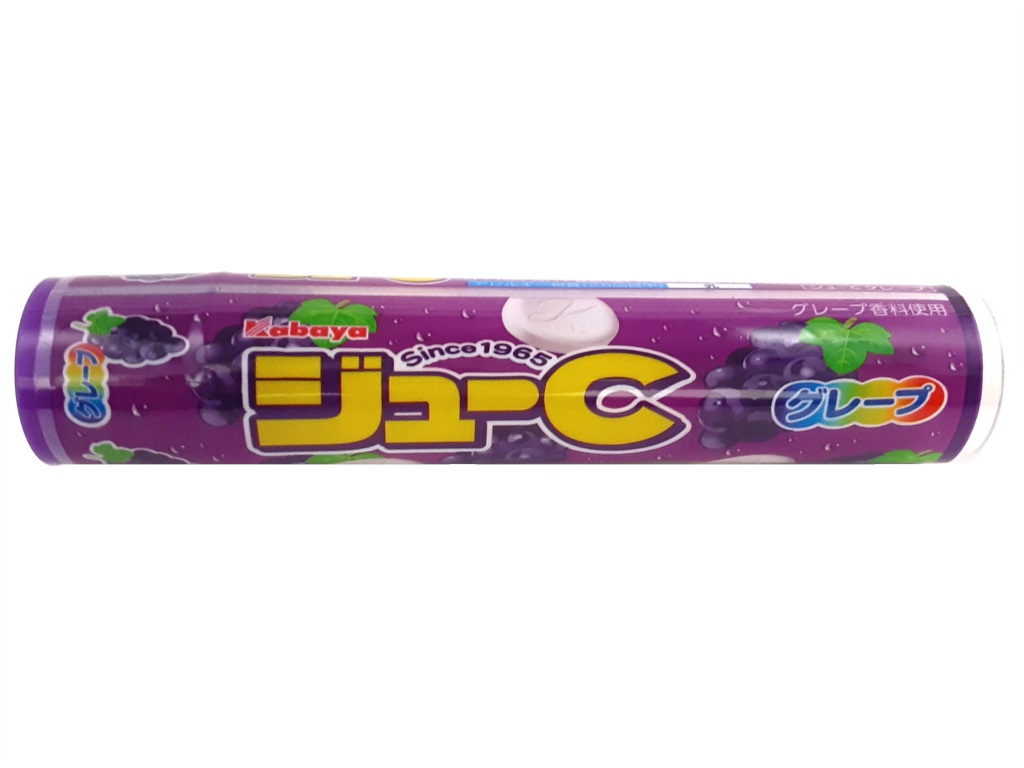 ジューＣグレープ