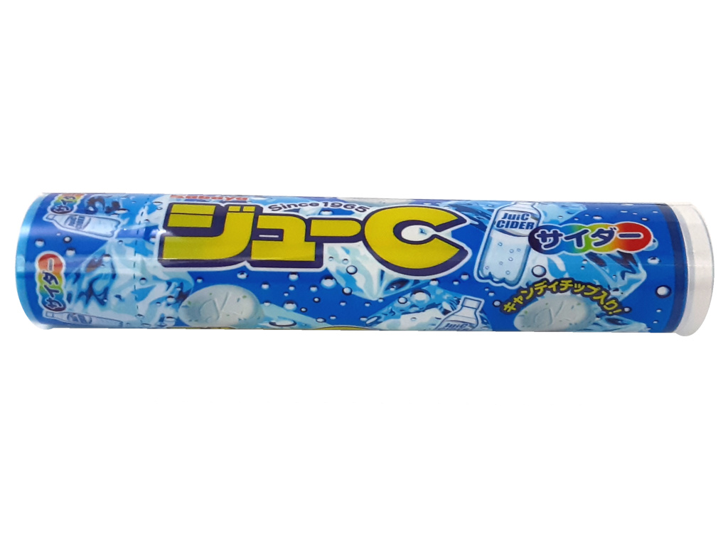 ジューＣサイダー