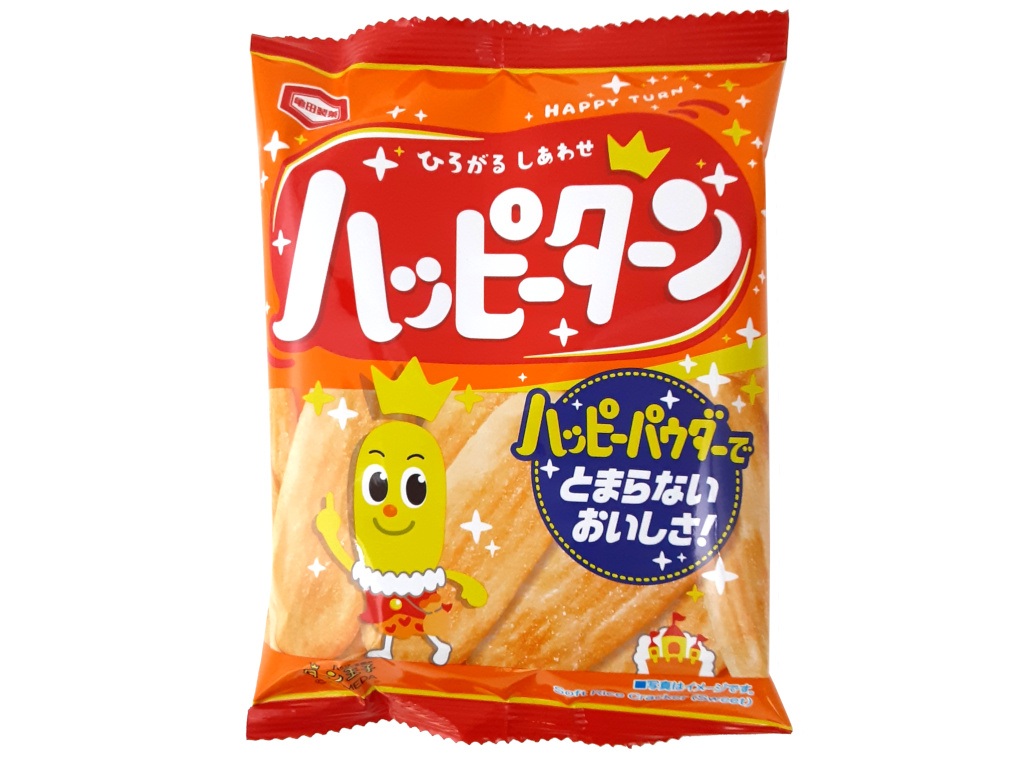 小袋ハッピーターン２８ｇ