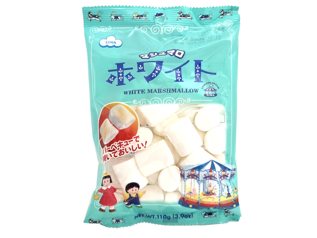 ホワイトマシュマロ