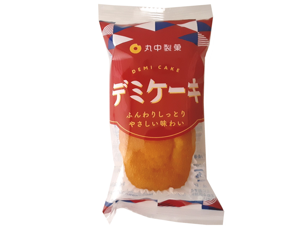 デミケーキ