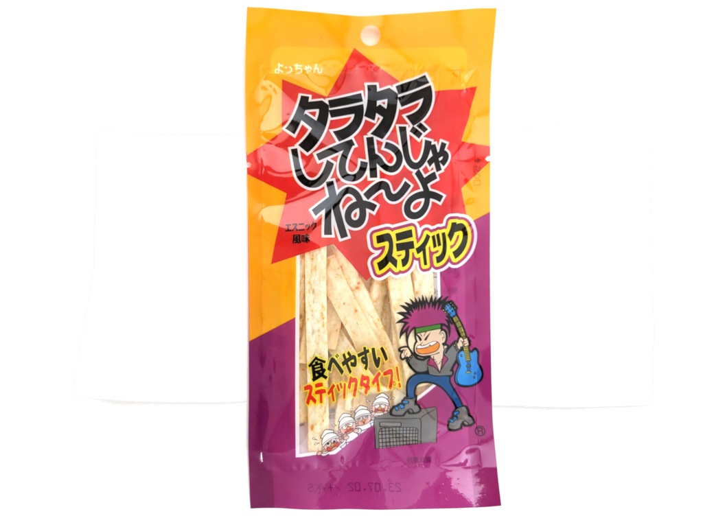 タラタラスティック