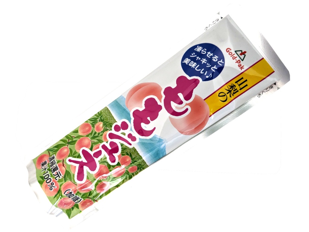 山梨のももジュース