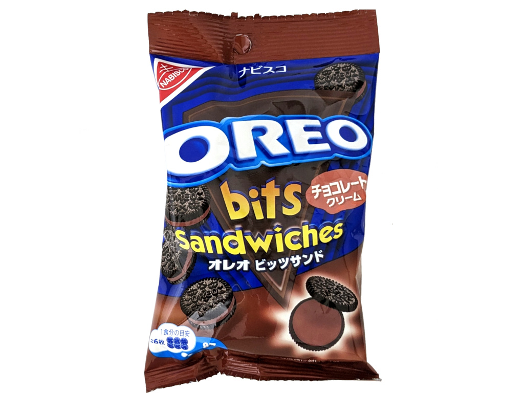 オレオビッツサンドチョコレート