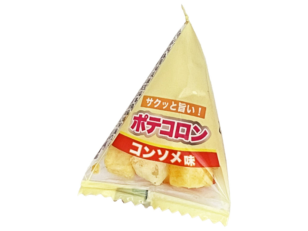 ポテコロン コンソメ