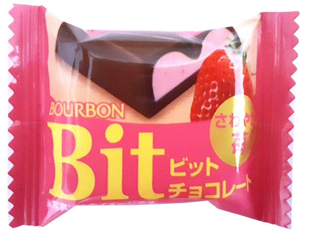 ビットさわやか苺