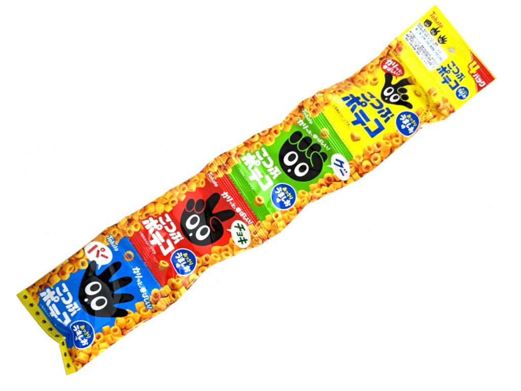 ４連こつぶポテコうましお味