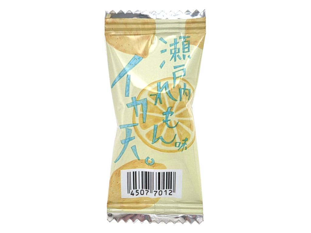 いか天瀬戸内れもん１個