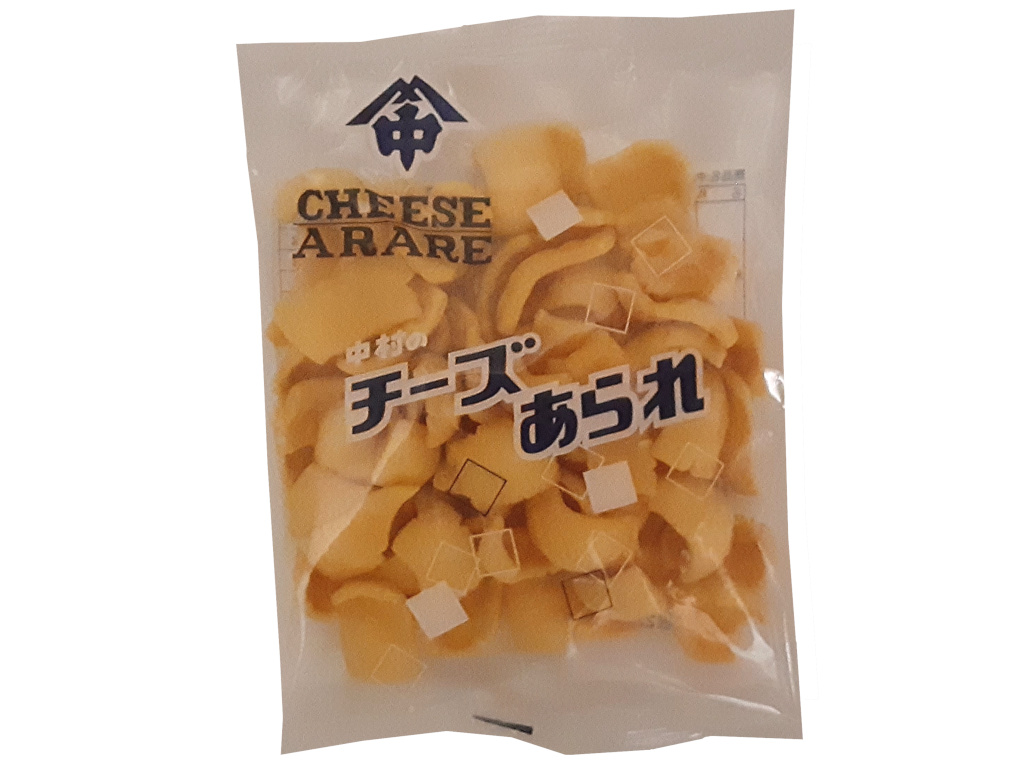 チーズあられ