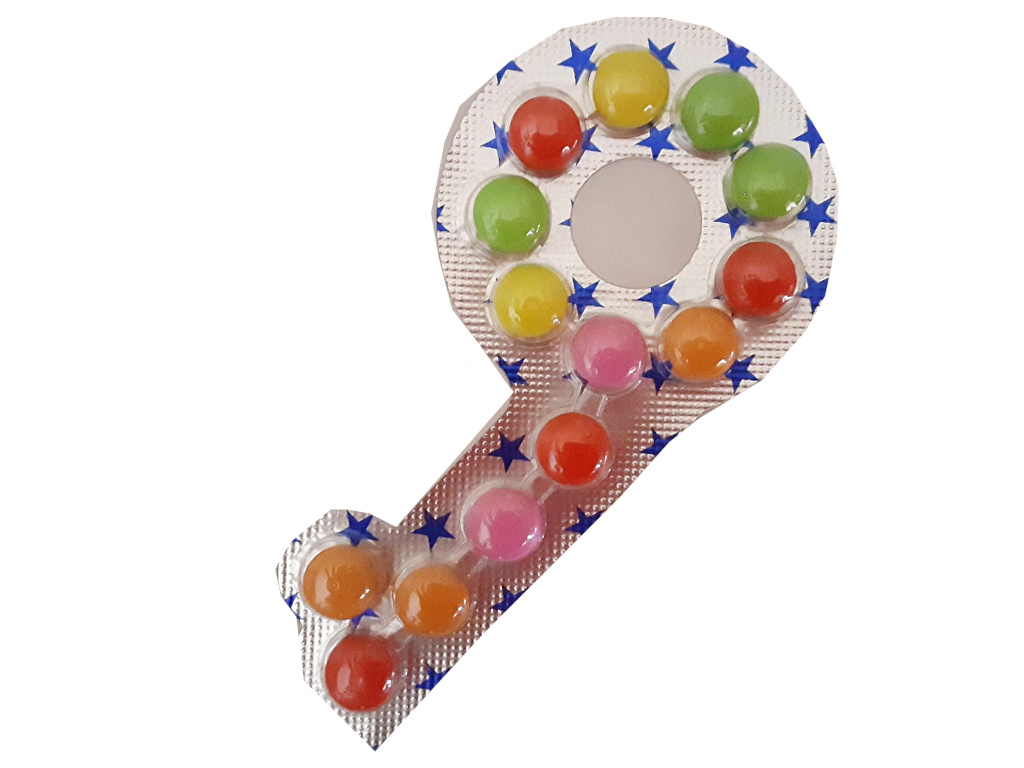 カギっこチョコ