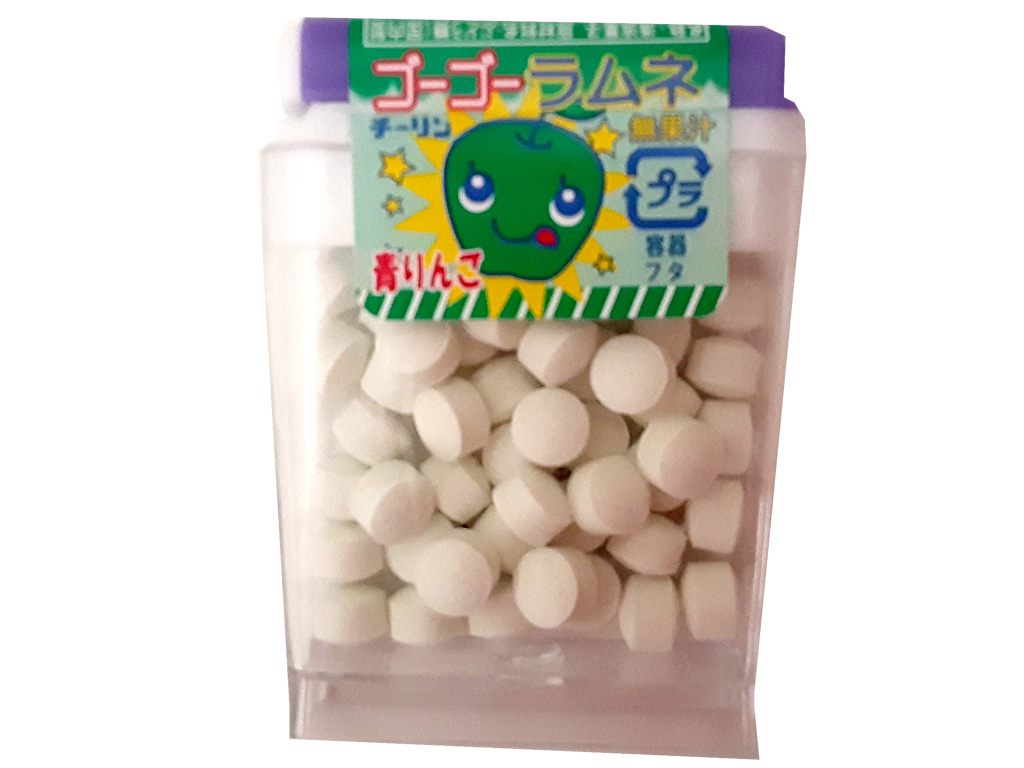 ゴーゴーラムネ