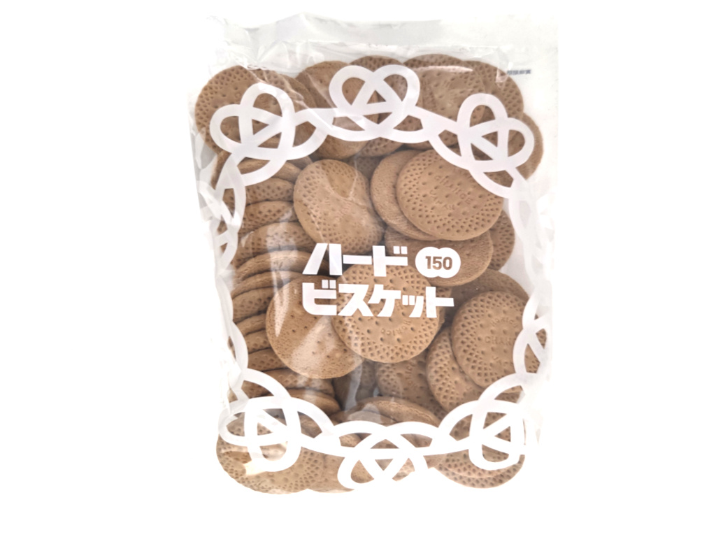 １５０ｇ ハードビスケット