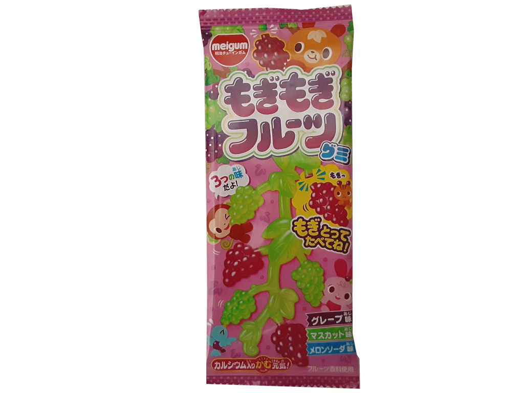 もぎもぎフルーツグミ