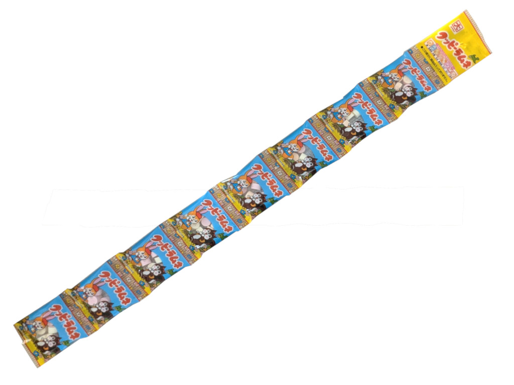 ８連クッピーラムネ