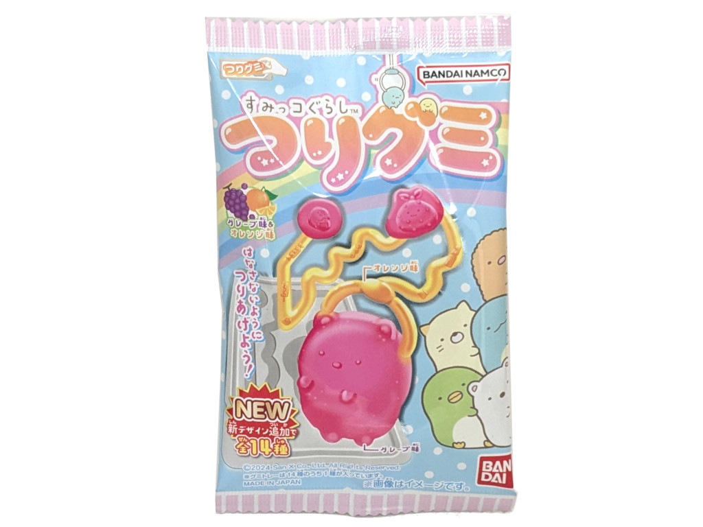 すみっコぐらし つりグミ ＲＮ