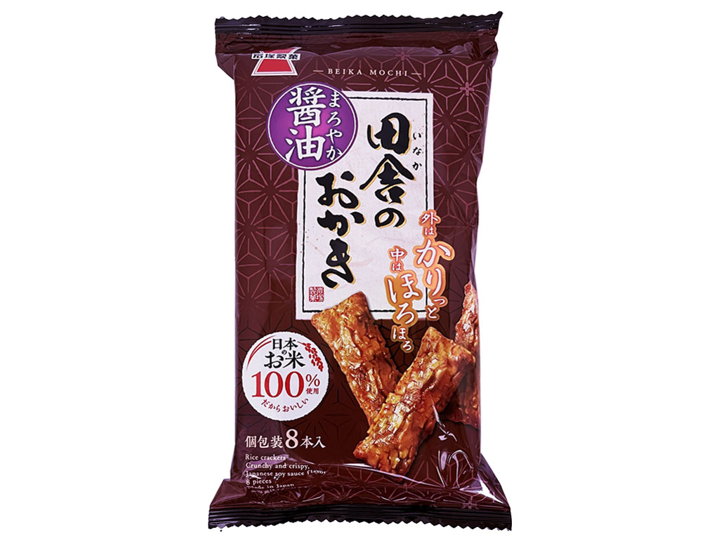田舎のおかき