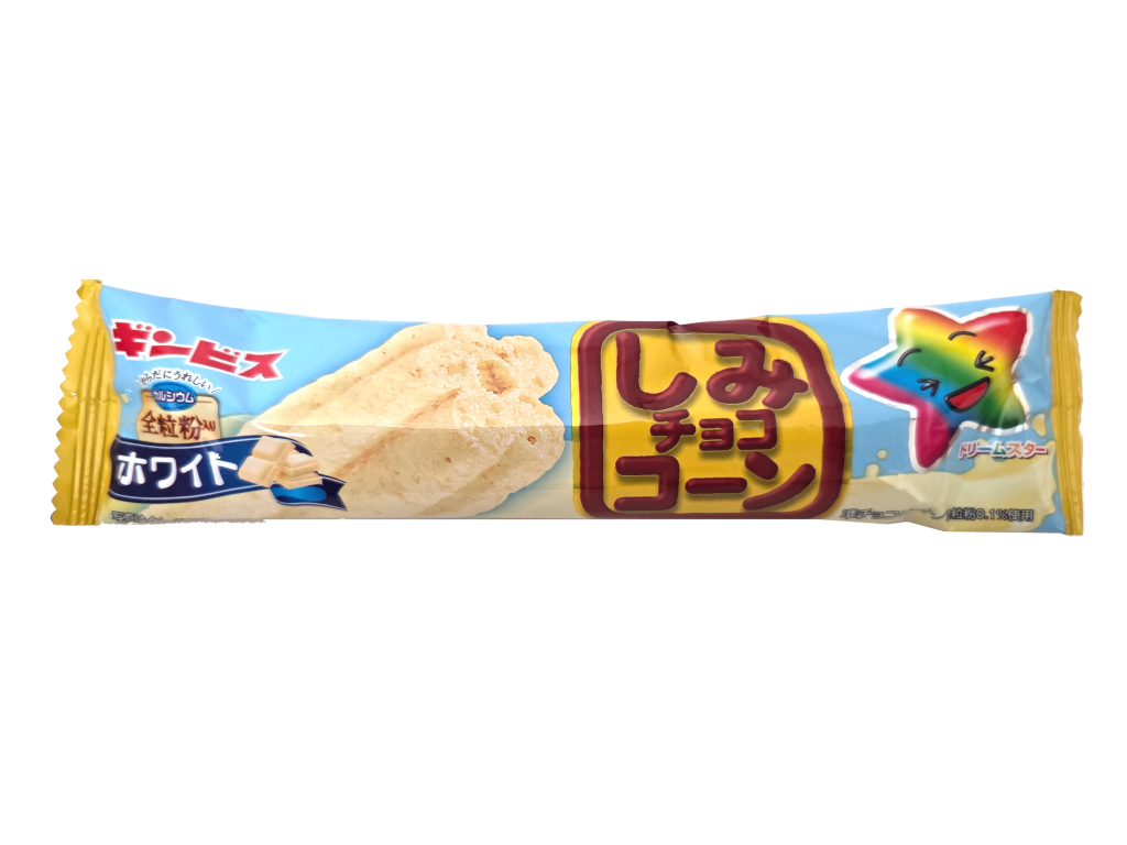 しみチョコ全粒粉ＳＴ ホワイト