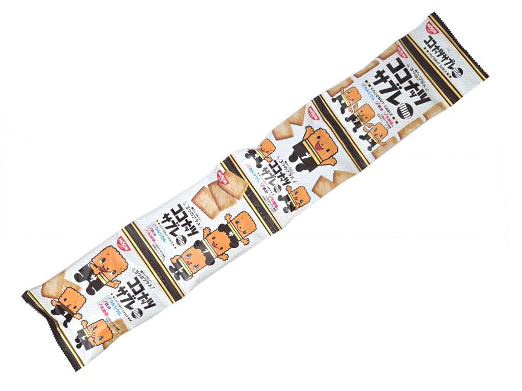 ココナッツサブレミニ４連