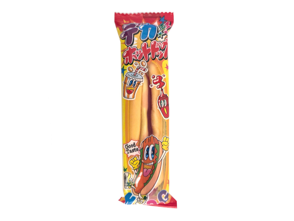 デカホットドッググミ