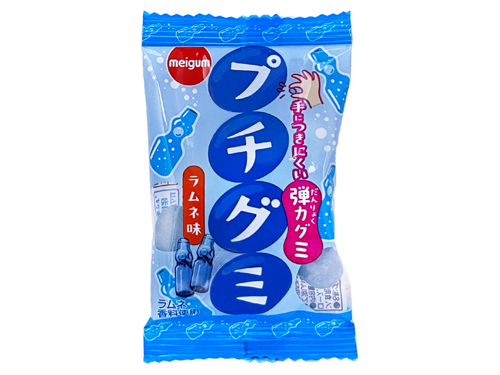 プチグミラムネ