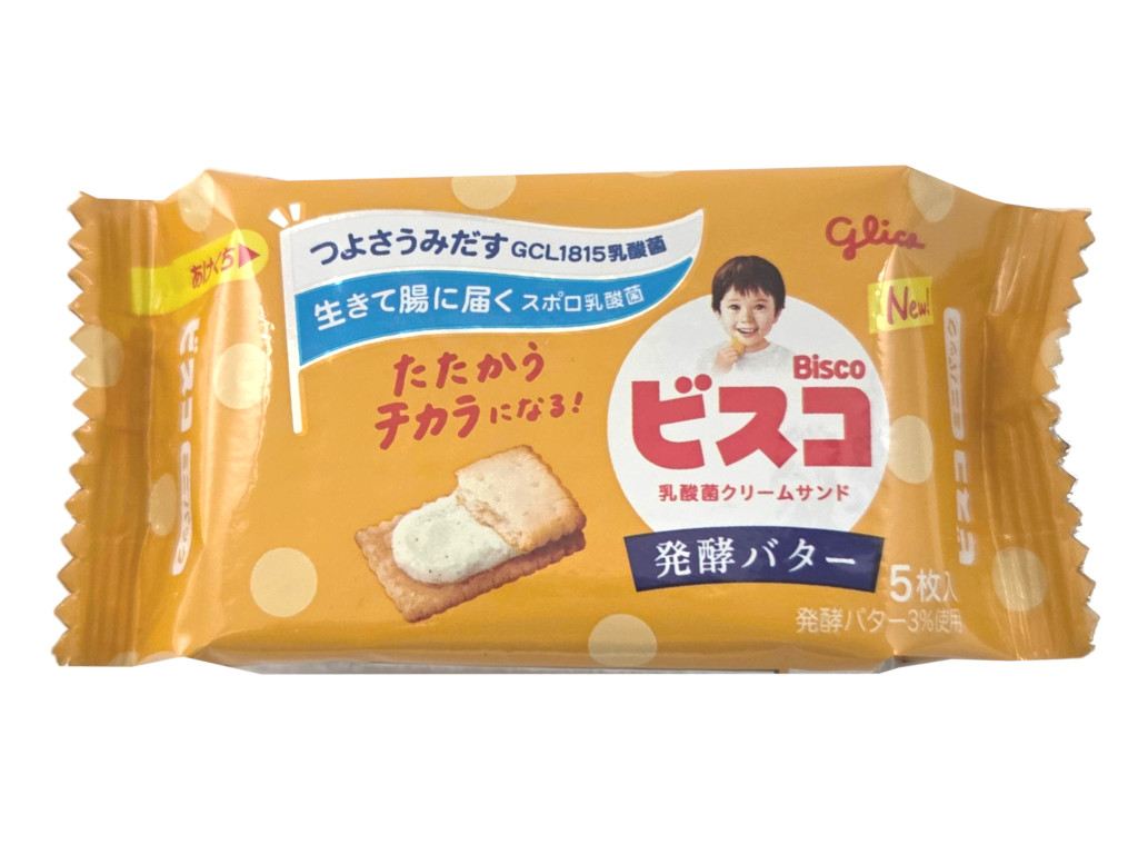 ビスコミニパック＜発酵バター＞