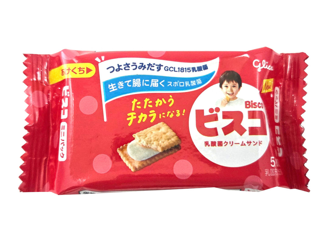 ビスコミニパック
