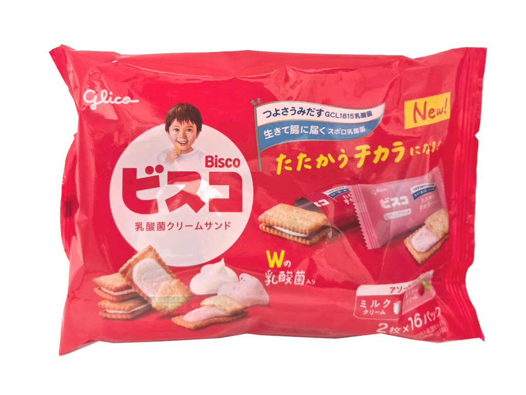 ビスコ大袋＜アソートパック＞