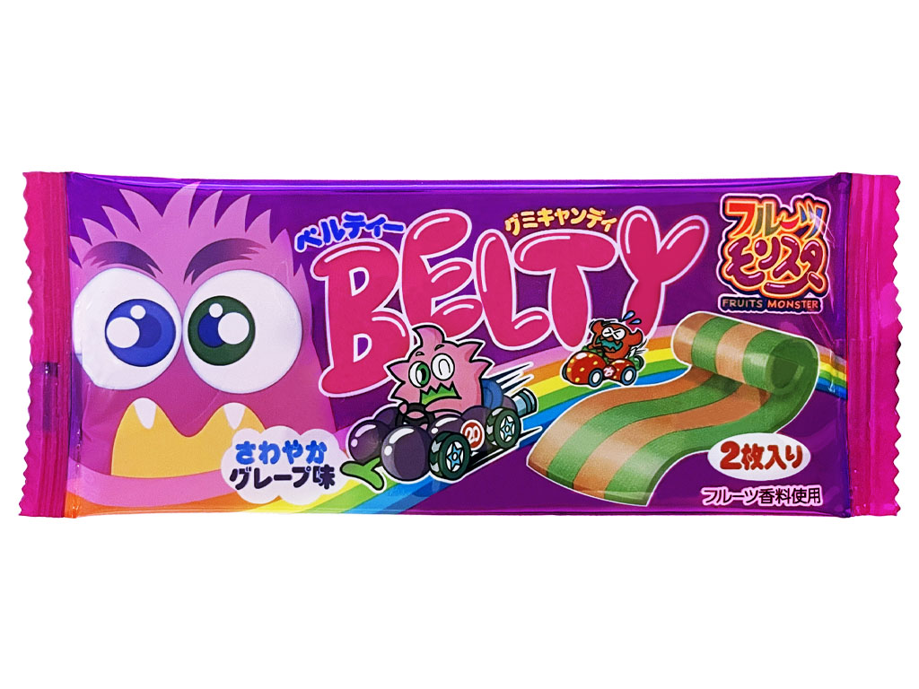 ベルティーグレープ味