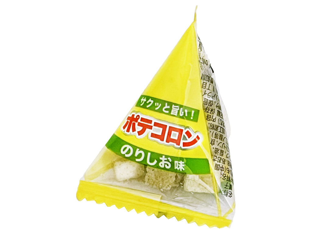 ポテコロンのり塩