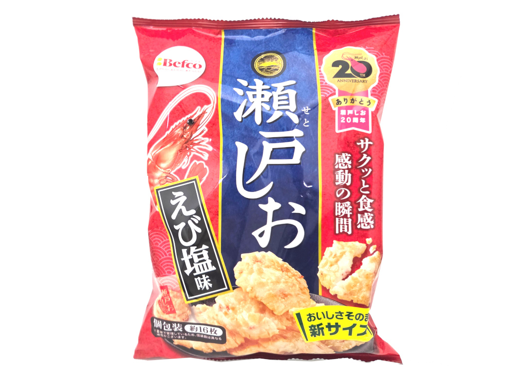 ７６ｇ瀬戸しお