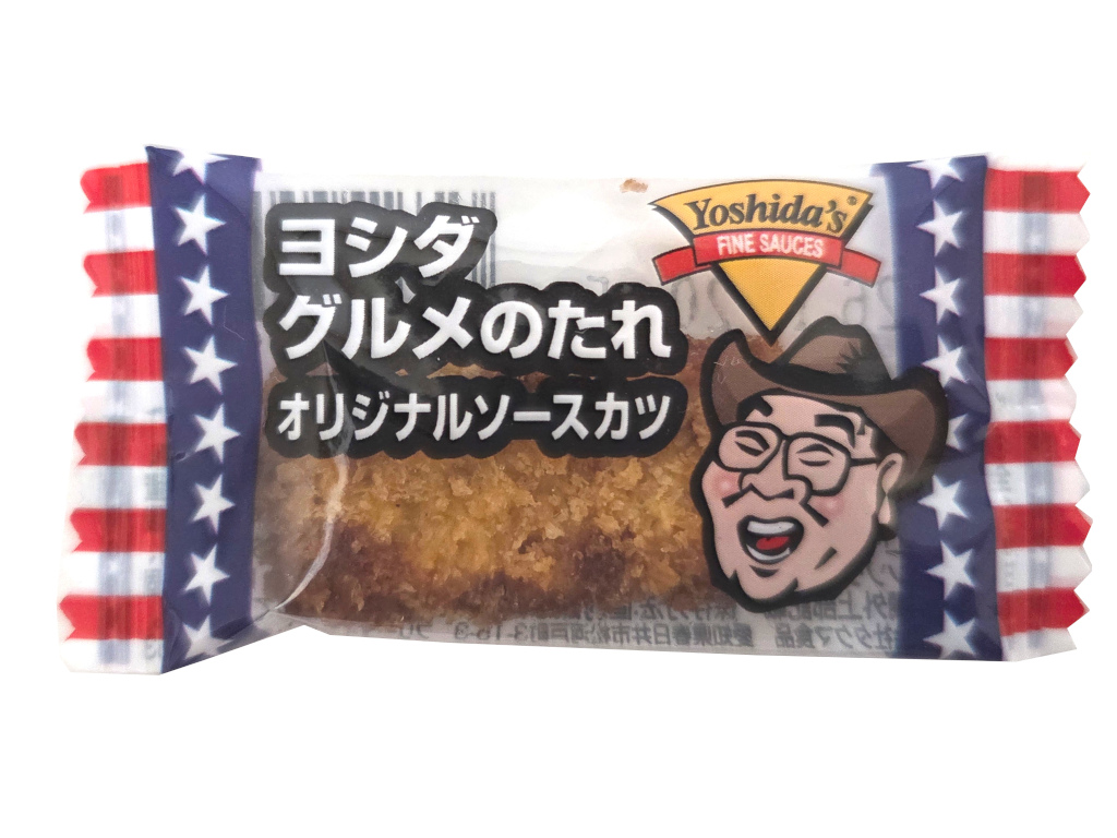 ヨシダソースかつ