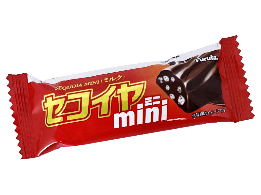 セコイヤミニミルク
